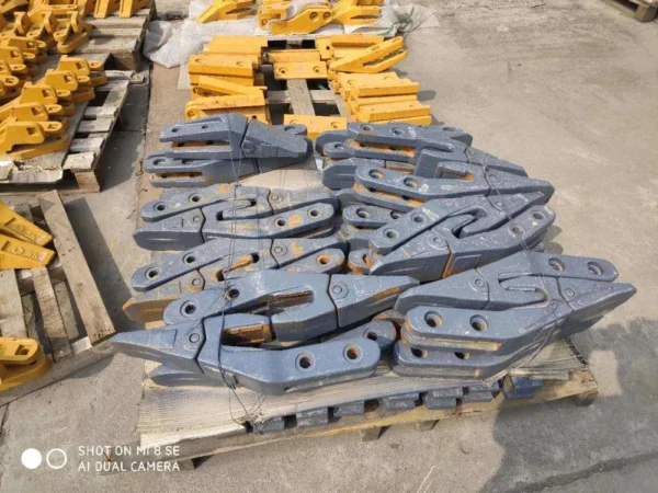 252101812 xcmg Zl50g Wheel Loaders Parts xcmg Bucket Teeth - Image 5