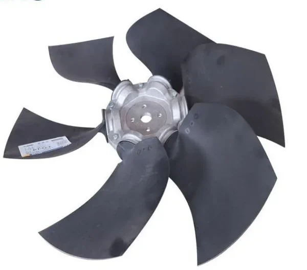 XCMG OEM Engine Cooling Fan for Loader Grader Excavator Heavy-Duty Parts - Image 5
