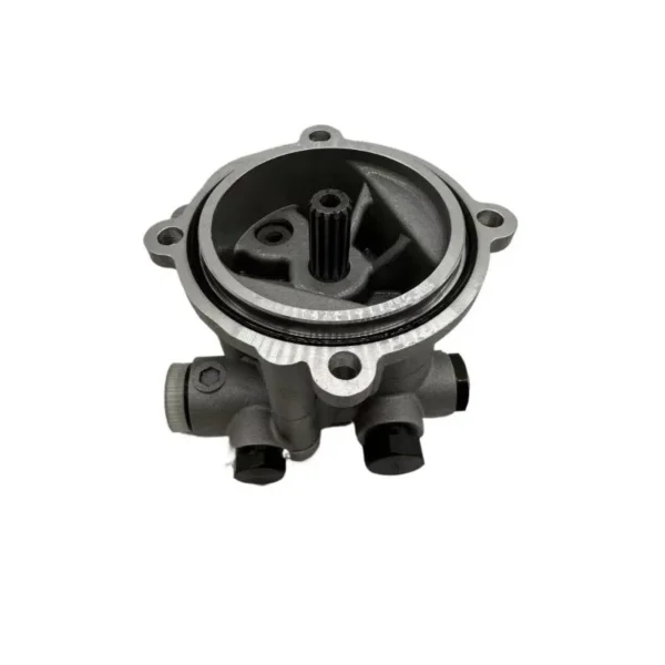 High-Pressure Mini Gear Oil Transfer Pump | Hydraulic Power Unit - Image 6