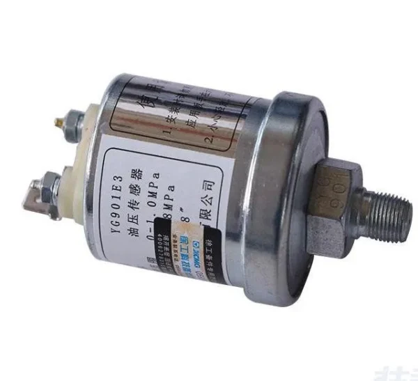 XCMG Hydraulic Pressure Sensor PS-005A (803502452) for Wheel Loaders - Image 4
