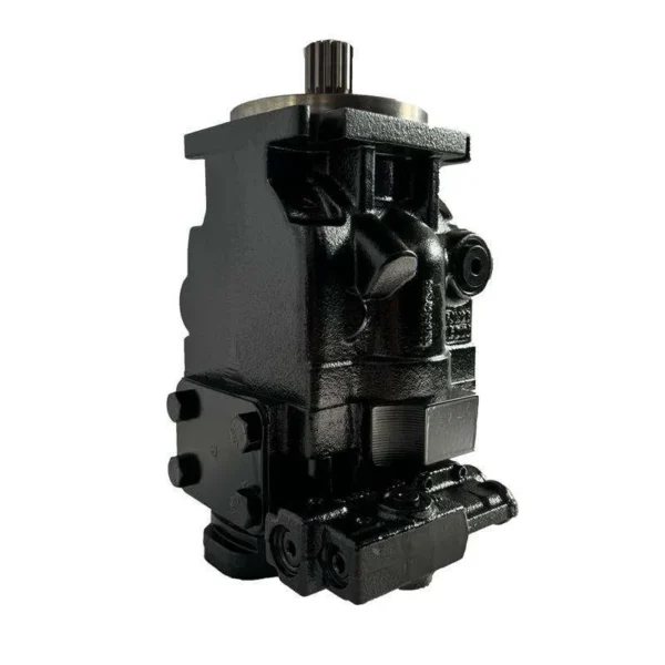 Hydraulic Pump Manufacturer New JRRS60B Displacement Piston Axial Hydraulic Piston Pump - Image 6
