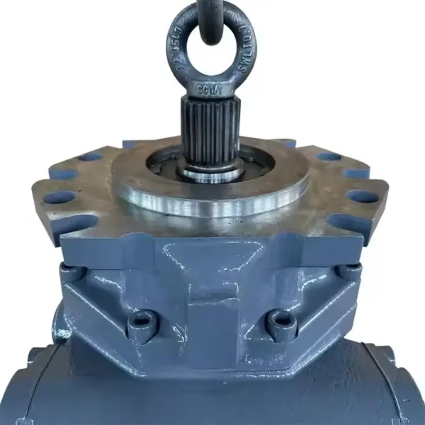 Rexroth A4VG110EP Axial Piston Hydraulic Pump - 110cc, 30MPa, EP Control - Image 6