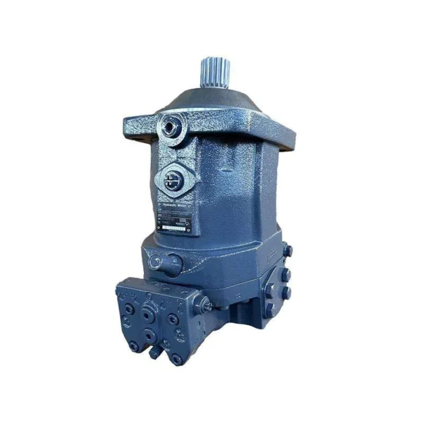 Rexroth A6VM Series Hydraulic Piston Motor (A6VM55, A6VM80, A6VM107, A6VM140, A6VM200) - Image 6