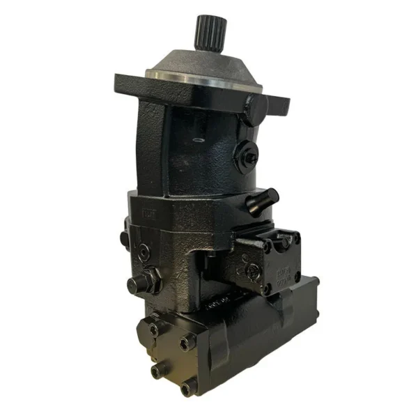 A6VM Series Hydraulic Variable Motor - A6VM107HD1D 400Bar Bent Axis - Image 3
