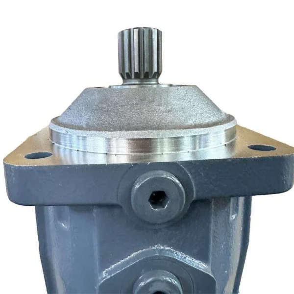 Rexroth A7VO55LRDS/63L-NZB01-S Variable Displacement Piston Pump OEM Stock - Image 6