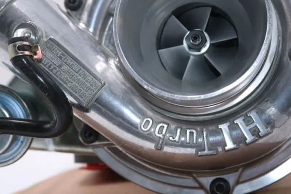 XCMG Weichai D38-000-720+A Turbocharger Assembly for Wheel Loader Engine Parts - Image 3