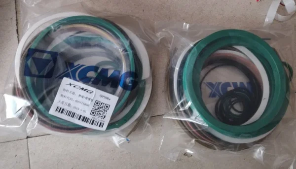XCMG ZL50G Hydraulic Cylinder Seal Kit (860151830, 860134077, 860118166) - Image 5