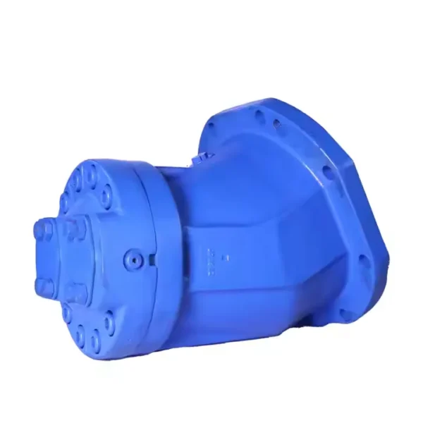 A2FM Series Fixed Displacement Hydraulic Motor - Bomba de pistão (Models: A2FM107/125/500)