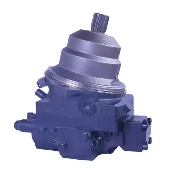 Original 51C080 Hydraulic Motor Axial Piston Hydraulic Motor in Stock Piston Pump 51c080 - Image 2