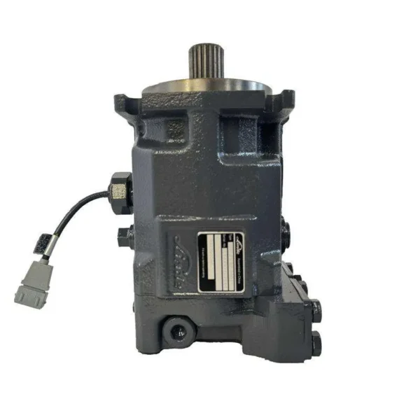 OEM HMF75 Piston Hydraulic Motor - 75cm³, 500bar, 152.8kW, 2500rpm - Image 2