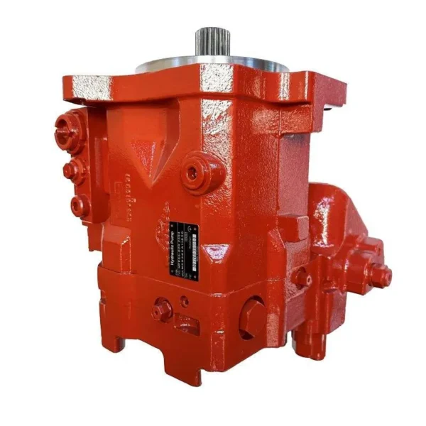 Linde HPV55-02R Hydraulic Main Piston Pump for Mini Excavators | 55cc Displacement - Image 3