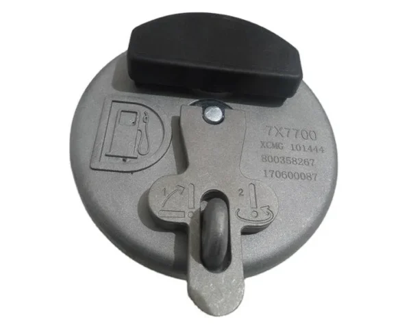 XCMG Lock Cover Wheel Loader Parts 800358267 Wheel Loader Spare Parts Genuine Lock Cover