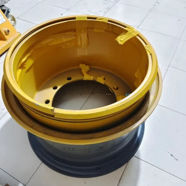 XCMG GR2605/GR2805/GR3005 Motor Grader OEM Wheel Rim & Tire Assembly (800366317)