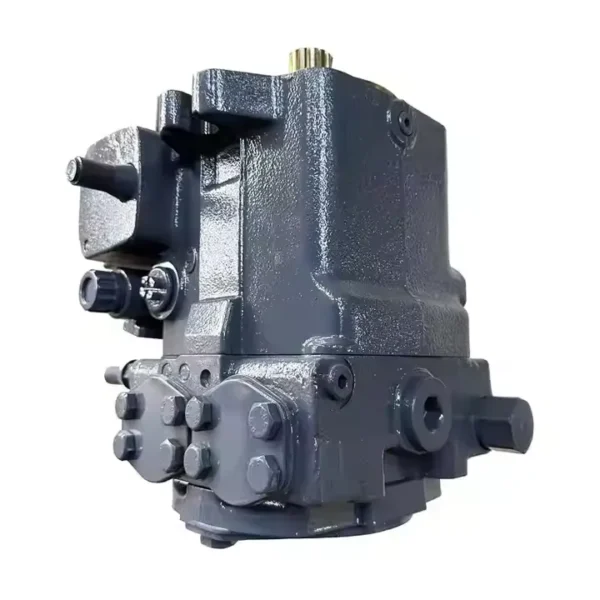 Rexroth A10VG63EZ2D M1 Variable Displacement Piston Pump — изображение 4