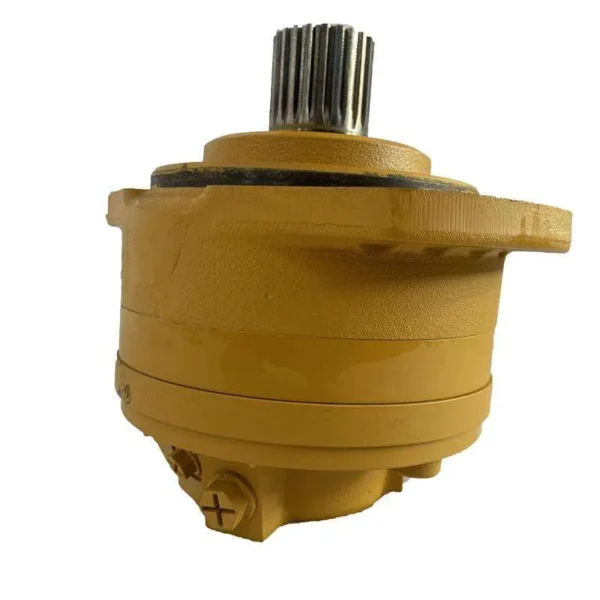 Hydraulic Motor MSE MS05 MS02 MS08 MS11 Series MS08-2-114-M08-0000 Ms08 Poclain Hydraulic Motor — изображение 3