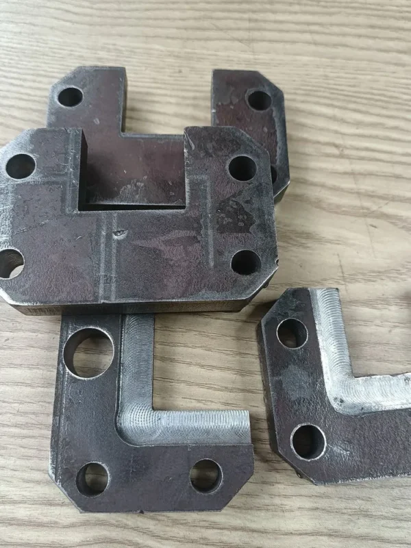 XCMG QY25K Genuine Bucket Teeth for ZL50G/LW500F Loader | Part 252101813 - صورة 2