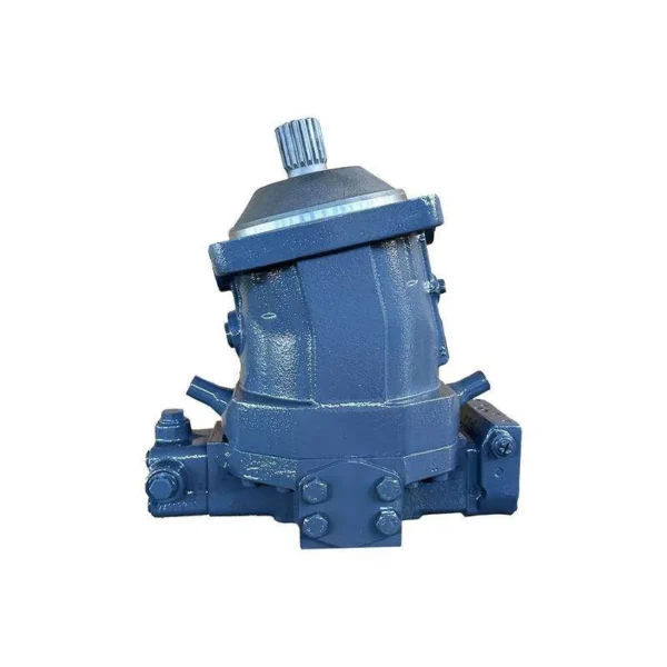 Rexroth A6VM Series Hydraulic Piston Motor (A6VM55, A6VM80, A6VM107, A6VM140, A6VM200) - Image 4