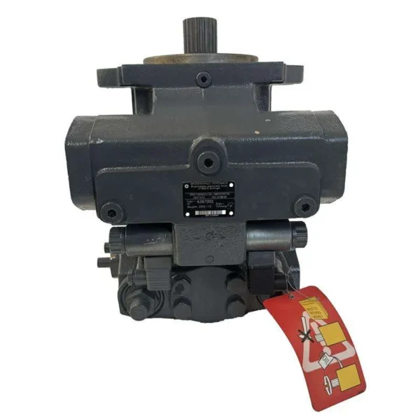 Rexroth A4vg125 Hydraulic Piston Pump Various Models Including A4vg28 A4vg40 A4vg180 A4vg250 A4vg71 A4vg 90 Mixer Pump Series - Image 2