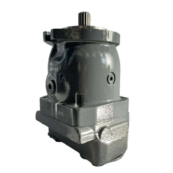 M6G Hydraulic Rotation & Travel Motor - High Torque for Excavators, Loaders – Bild 3