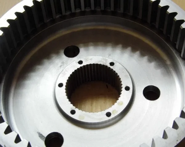 Gear Reducer 17 42mm Gear Ratio L1 4/5/7/9/10 L2 20/25/50/100 Planetary Gearbox for Stepper Brushless Servo Motor - صورة 4