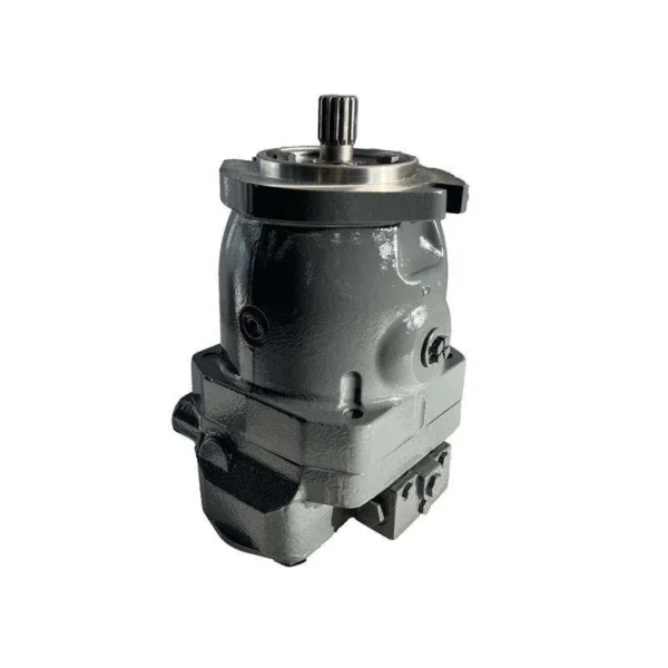 M6G Hydraulic Rotation & Travel Motor - High Torque for Excavators, Loaders – Bild 4