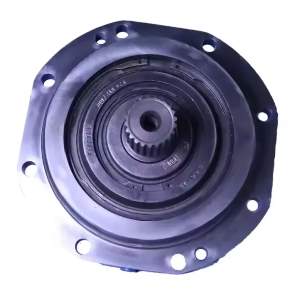 A2FM Series Fixed Displacement Hydraulic Motor - Bomba de pistão (Models: A2FM107/125/500) - Image 5
