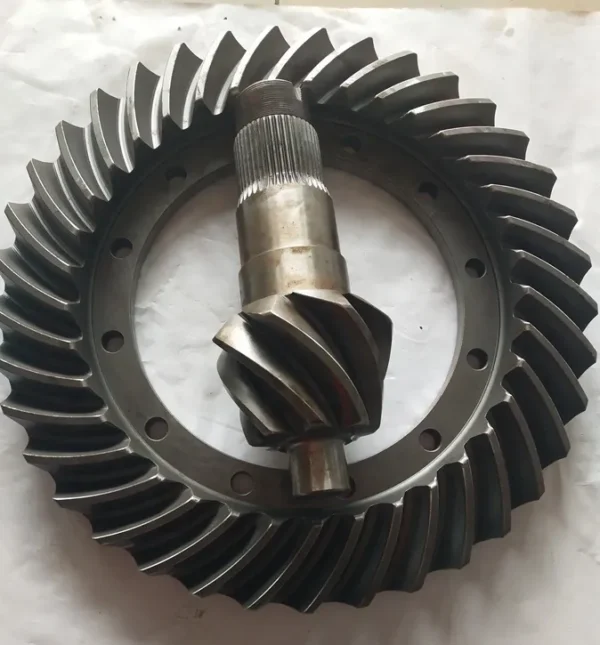 275101683 DA1170B(II).3-2 XCMG LW300F,ZL30G,LW500F,LW500K,ZL50G Spiral Drive Axle Bevel Gear - Image 3