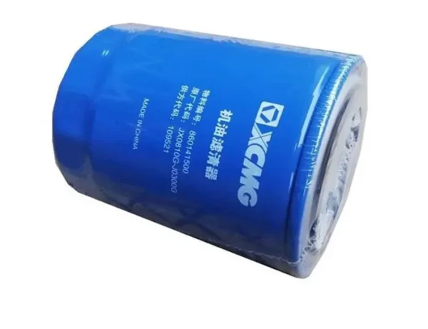 XCMG Wheel Loader ZL50G/ZL50GN/LW500K Series Weichai WD10/WD615 Engine Oil Filter D17 002 02 - Image 2