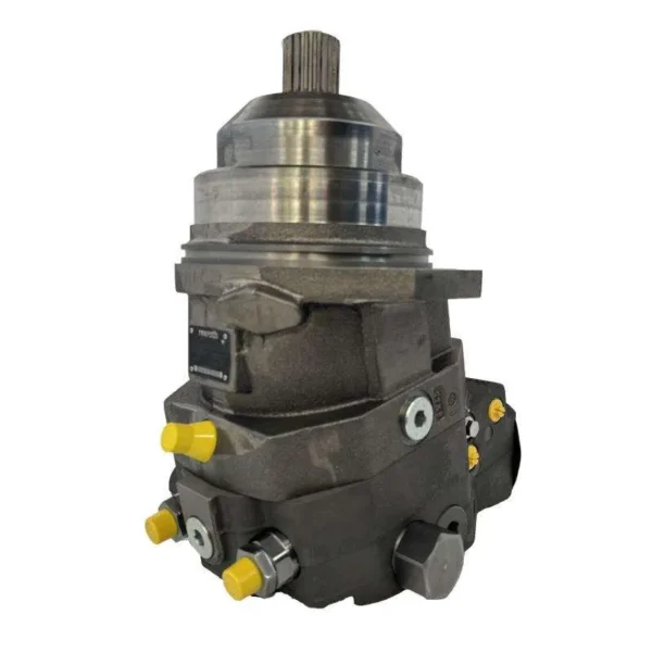 A6VE160HZ3 Hydraulic Variable Motor | 160cm3 Displacement | 1019Nm Torque | OEM Brand - Image 5