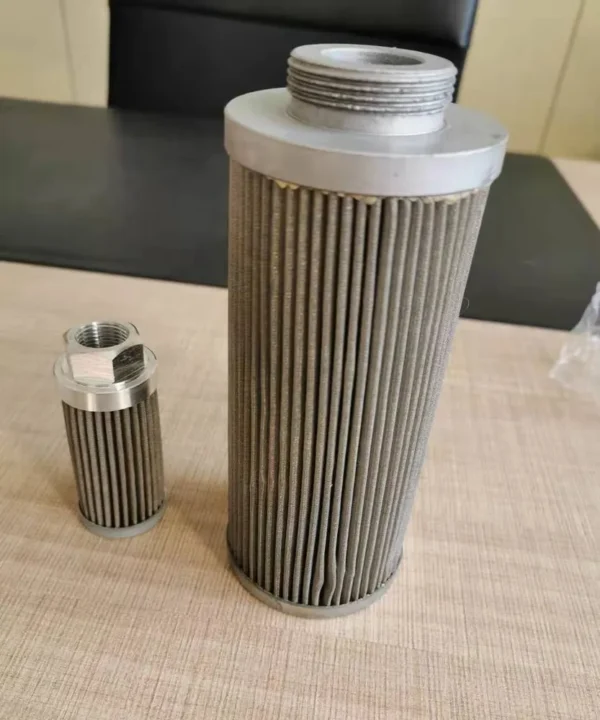 XCMG ZL40G/ZL50G Transmission Hydraulic Filter 2BS315 & ZL40.3.200C*860125403