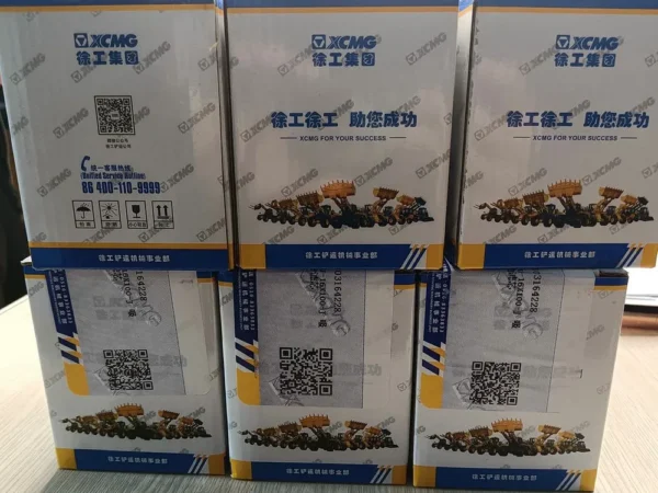 XCMG Hydraulic Oil Filter (275101683/DA1170B.3-2) OEM - Image 2