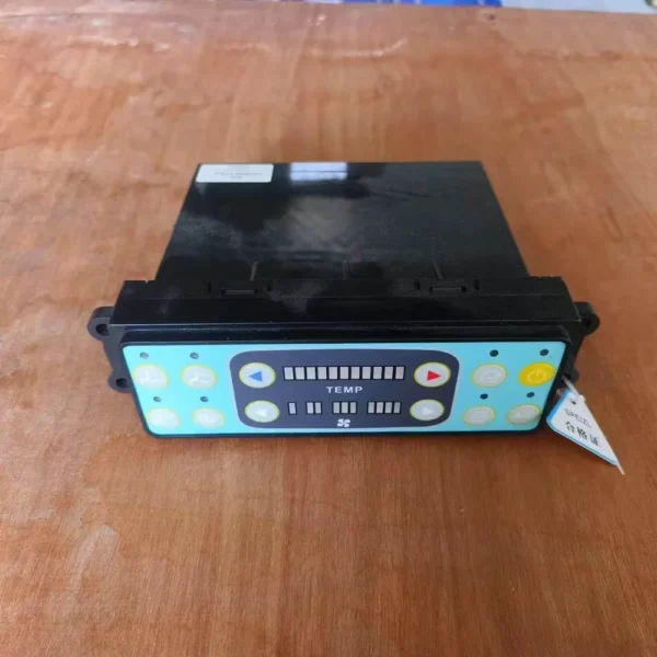 XCMG Air Conditioning Controller for ZL50G/LW500K/Loader Series - Part# 803504622 - Image 2