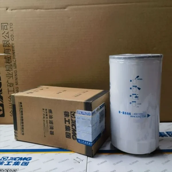 XCMG Fuel Filter Genuine Factory Price Fleetguard Truck diesel Engine Fuel Filter FF5052 - Image 4