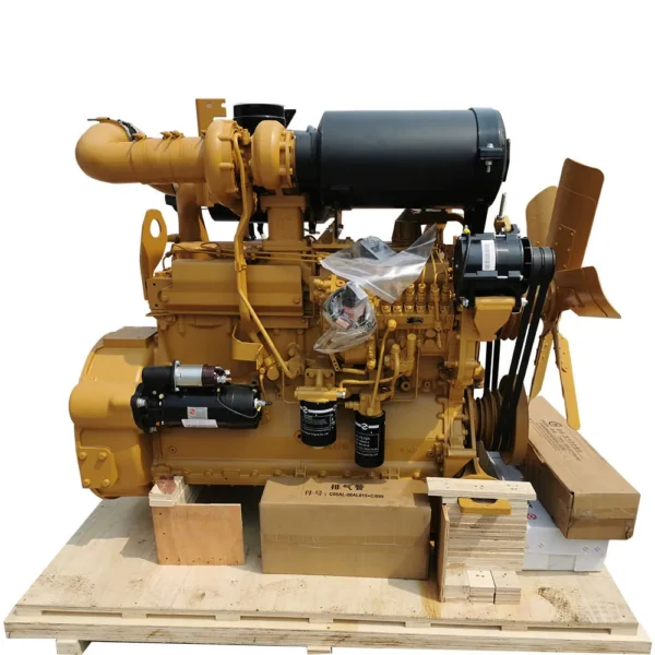 WEICHAI C6121 Diesel Engine Replacement for CAT/XCMG Excavators