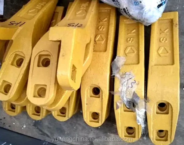 XCMG 1U3301 Bucket Teeth for Excavator & Bulldozer E200 E315 | High Durability Replacement Parts - Image 6