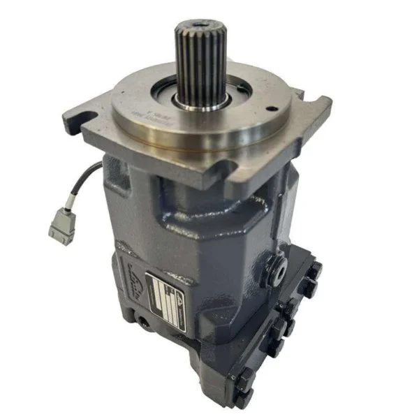 OEM HMF75 Piston Hydraulic Motor - 75cm³, 500bar, 152.8kW, 2500rpm - Image 3