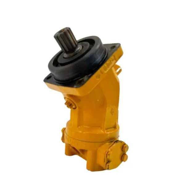 A2FM28 Axial Piston Hydraulic Motor | 28cm3 Fixed Displacement - Image 6