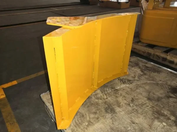 xcmg Zl50gn Wheel Loader Spare Parts Fender 253004174 600K.4B.5 — изображение 2