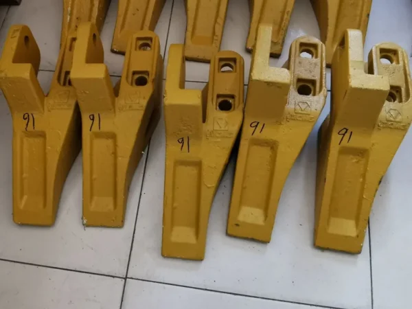 505-4097 Bucket Teeth for XCMG E320C 329D 330D 336D 345D Excavators — изображение 6