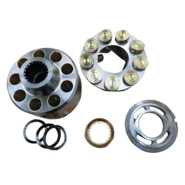 OEM Hydraulic Piston Pump Parts: Plunger, Oil Plate, Return Plate (Japan/Germany Design) - صورة 3