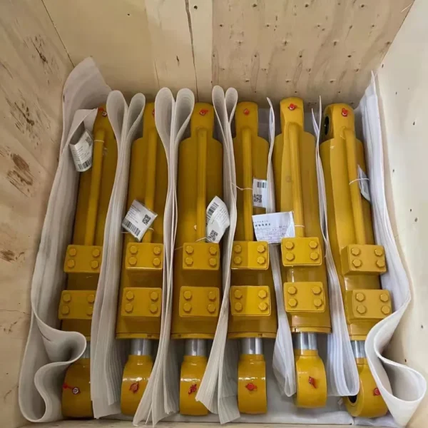 XCMG LW300FN/ZL50G Hydraulic Cylinder Spare Part X1314010 - Image 2