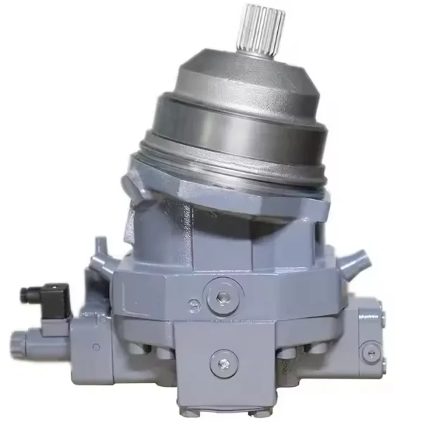 A6VE Series Variable Displacement Hydraulic Piston Motor | 28-250cc Plug-in Design