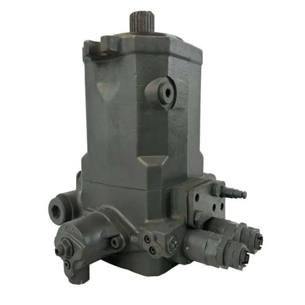 HMF Series Hydraulic Fixed Piston Motor 165ml/r 35MPa 530kW (OEM) - Image 3