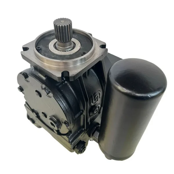 High Pressure Variable Hydraulic Piston Pump - 90R Series (90R055/075/100) & 90L Series - Image 3