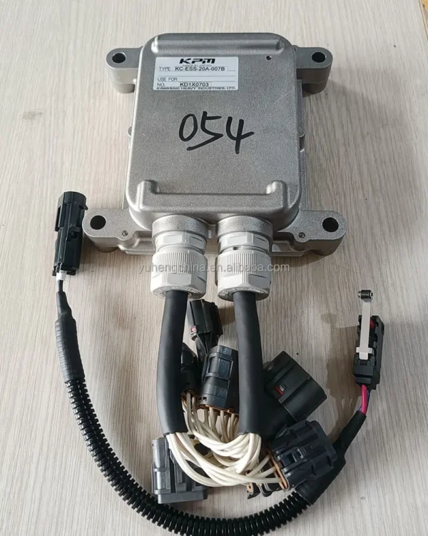 XE215C XE215D XE250 Ecu Controller XCMG Excavator Parts