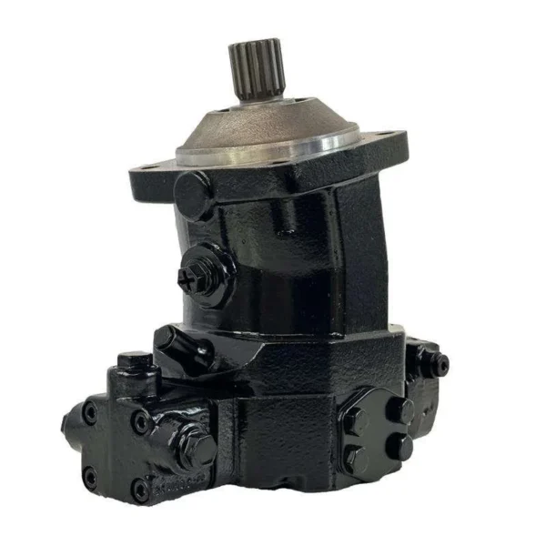 Rexroth A6VM Series Variable Displacement Hydraulic Motor (A6VM55DA1, A6VM500) - Image 6