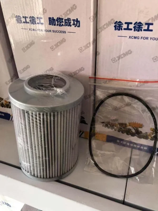 XCMG LW300FV ZL50G Wheel Loader Gearbox Transmission Hydraulic Filter AR Spare Parts - Image 3
