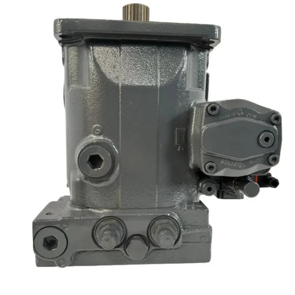 Rexroth A4VG250EP4D1 Hydraulic Axial Piston Pump - 250cc, 400bar, EP Control - Image 4