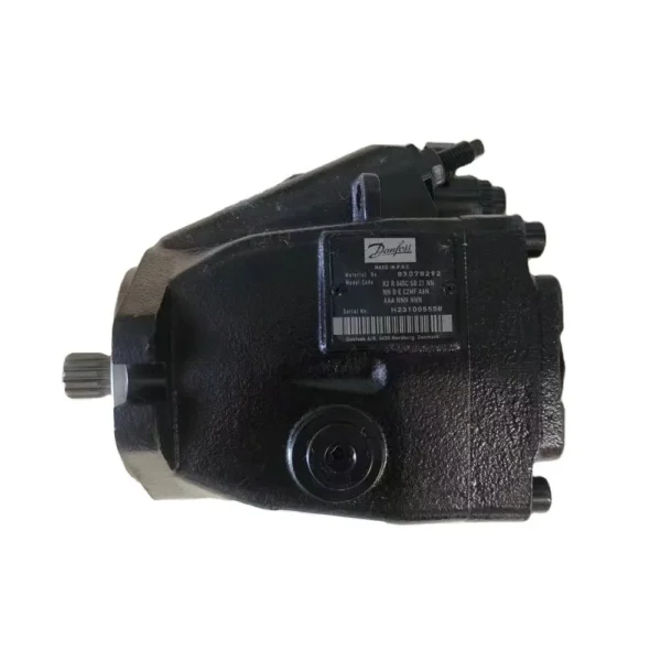 XCMG Coolant Pump 804024729 Heat Pump GR2405 GR2605 LW1200K