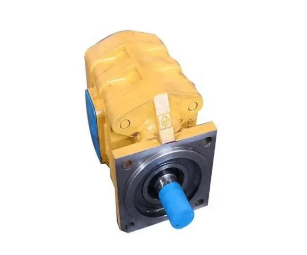 XCMG JHP2080 Hydraulic Gear Pump for LW500FN LW300 ZL50G Wheel Loaders & Trasmissione - Image 3